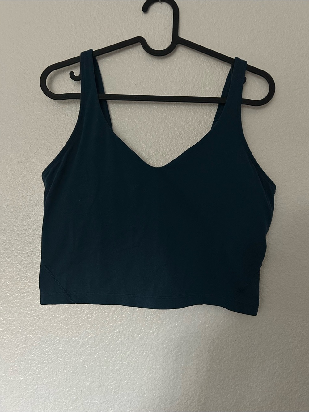 lululemon athletica dark teal top